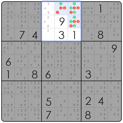 sudoku for tablets
